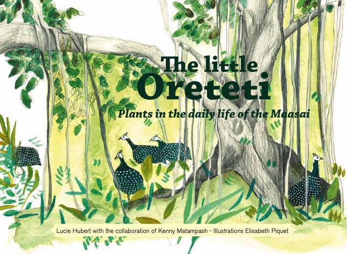 Little Oreteti book - cover